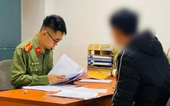Hà Nội: Tự ý thông báo chốt CSGT, nam thanh niên bị xử phạt 7,5 triệu đồng