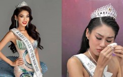 Á hậu Thảo Nhi chính thức mất suất thi Miss Universe: Lý do thật sự là gì?