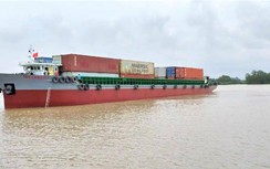 Cơ hội lớn phát triển vận tải container đường thủy Bắc Ninh - Hải Phòng