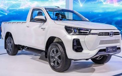 Bán tải điện Toyota Hilux sẽ được sản xuất thương mại trong năm nay