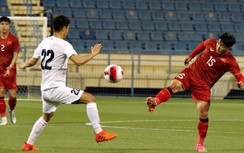 Thua trên chấm luân lưu, U23 Việt Nam xếp hạng 10 tại giải U23 Quốc tế 2023