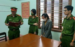Bắt tạm giam nguyên phó giám đốc phòng giao dịch ngân hàng ở Quảng Trị