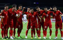 Đội tuyển Việt Nam bất ngờ hưởng lợi lớn trước giải châu Á