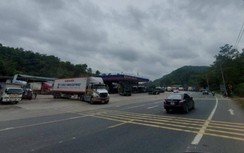 Nhiều vi phạm trong vụ biến cây xăng thành bến xe trái phép ở Lạng Sơn