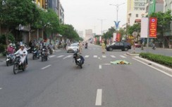 Điều tra ma men nhậu thâu đêm chạy xe máy tông chết cụ bà ở Đà Nẵng