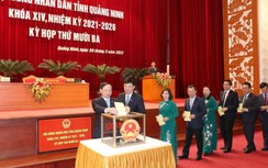 Tân Phó chủ tịch UBND tỉnh Quảng Ninh là ai?
