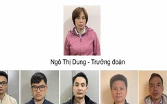 Lai Châu: Bắt giữ 15 cán bộ về hành vi đưa hối lộ và nhận hối lộ