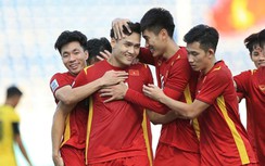 Chưa đá trận nào, tuyển Việt Nam của HLV Troussier đã nhận tin vui