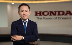 Honda Việt Nam có Tổng giám đốc mới