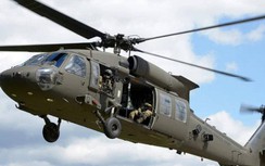 Hai trực thăng quân sự Mỹ đâm nhau, 9 binh sĩ thiệt mạng