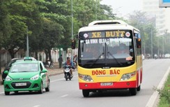 Đường sắt bán vé xe buýt Vinh - Hà Tĩnh trên hệ thống vé tàu điện tử