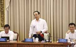 Bí thư Nguyễn Văn Nên: Phải vực dậy kinh tế TP.HCM, lấy lại những gì đã mất