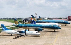 Vietnam Airlines cung ứng hơn nửa triệu ghế dịp 30/4
