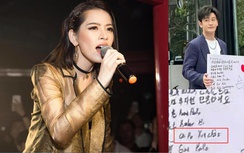 Giọng hát gây tranh cãi của Chi Pu giữa tin đồn sang Trung Quốc thi ca hát