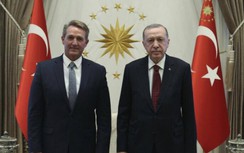 Tổng thống Thổ Nhĩ Kỳ tuyên bố "cấm cửa" Đại sứ Mỹ