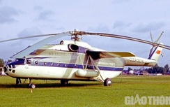 Video: Khám phá chiếc trực thăng lớn nhất thế giới - Mi-26