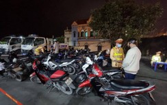Dừng 100 phương tiện, phạt 24 tài xế xe máy lỗi nồng độ cồn ở Quảng Ninh