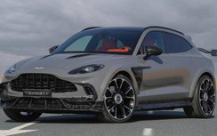 Siêu SUV Aston Martin DBX được lột xác ấn tượng