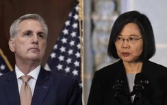 Trung Quốc cảnh báo gắt khi lãnh đạo Đài Loan chuẩn bị gặp các nghị sĩ Mỹ
