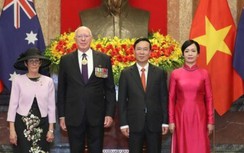 Xem xét nâng quan hệ Việt Nam-Australia lên đối tác chiến lược toàn diện