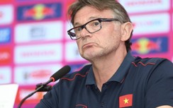 HLV Troussier tiết lộ bất ngờ khi Việt Nam vào bảng "tử thần" tại SEA Games