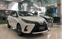 Toyota Vios hết hàng tại đại lý, dọn đường cho phiên bản mới sắp ra mắt