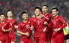 Không cần làm gì, đội tuyển Việt Nam vẫn được nhận "quà" từ FIFA