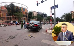 Tai nạn ô tô tông 17 xe máy: Chủ tịch Hà Nội chỉ đạo làm rõ nguyên nhân