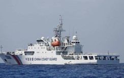 Trung Quốc tuyên bố sẽ kiểm tra tàu thuyền qua Eo biển Đài Loan