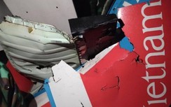 Rơi máy bay ở Quảng Ninh: Tìm thấy hộp đen trực thăng, còn 1 người mất tích