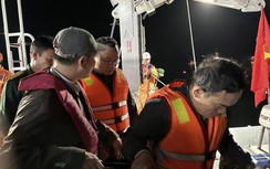 Phó Thủ tướng Trần Lưu Quang tới hiện trường chỉ đạo cứu nạn vụ máy bay rơi
