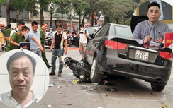 Ô tô tông 17 xe máy ở Hà Nội: Nếu xe mất phanh, tài xế có được miễn tội?