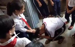 Thông tin chính xác vụ 3 học sinh ở Thái Bình bị thương vì đánh, chém nhau