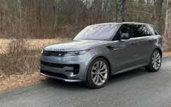 Triệu hồi hơn 2 nghìn chiếc Range Rover do nguy cơ cháy nổ