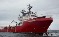 Video: Siêu tàu cứu hộ hiện đại bậc nhất thế giới - Ocean Viking