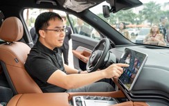 Công nghệ vượt trội - Yếu tố đặc biệt thu hút người dùng Việt của ô tô điện