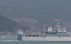 Trung Quốc tập trận quanh Đài Loan, Nghị sĩ Mỹ cảnh báo khả năng đối đầu