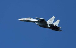 Tiêm kích Nga từng suýt bắn hạ máy bay trinh sát Anh gần Ukraine?