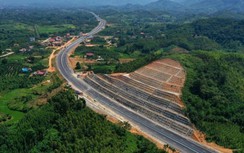 Vinaconex trúng thầu gần 900 tỷ đồng xây cao tốc Tuyên Quang - Hà Giang