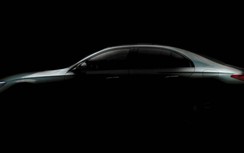Mercedes-Benz E-Class thế hệ mới ấn định ngày ra mắt