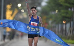 Kỷ lục tại Giải chạy Tay Ho Half Marathon 2023