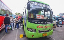 Hành khách qua bến xe Hà Nội dự kiến tăng 300% dịp 30/4