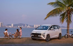 Hyundai tiếp tục ghi nhận doanh số tăng trưởng tại Việt Nam