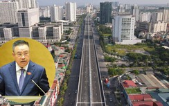Chủ tịch Hà Nội chỉ đạo gỡ vướng về đất đai, vật liệu cho các dự án cao tốc