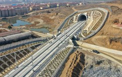 Thấy gì khi Trung Quốc đầu tư vào đường sắt trong quý I cao nhất 1 thập kỷ?