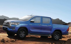 Toyota Hilux 2023 bán được 10 xe chỉ sau vài ngày ra mắt
