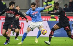 Nhận định, dự đoán kết quả AC Milan vs Napoli, tứ kết Cúp C1 châu Âu