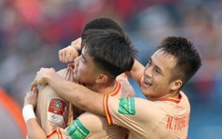 V-League: CAHN thắng sát nút Bình Dương, Thanh Hóa hạ Hà Tĩnh