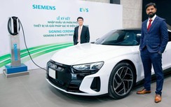 Siemens hợp tác phát triển mạng lưới trạm sạc tại Việt Nam
