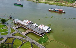 TP.HCM gia hạn khai thác tàu cao tốc ở bến Bạch Đằng